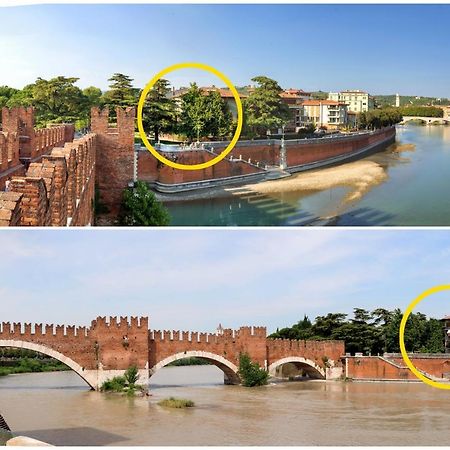 Veronainflat - Castle View Room Bagian luar foto