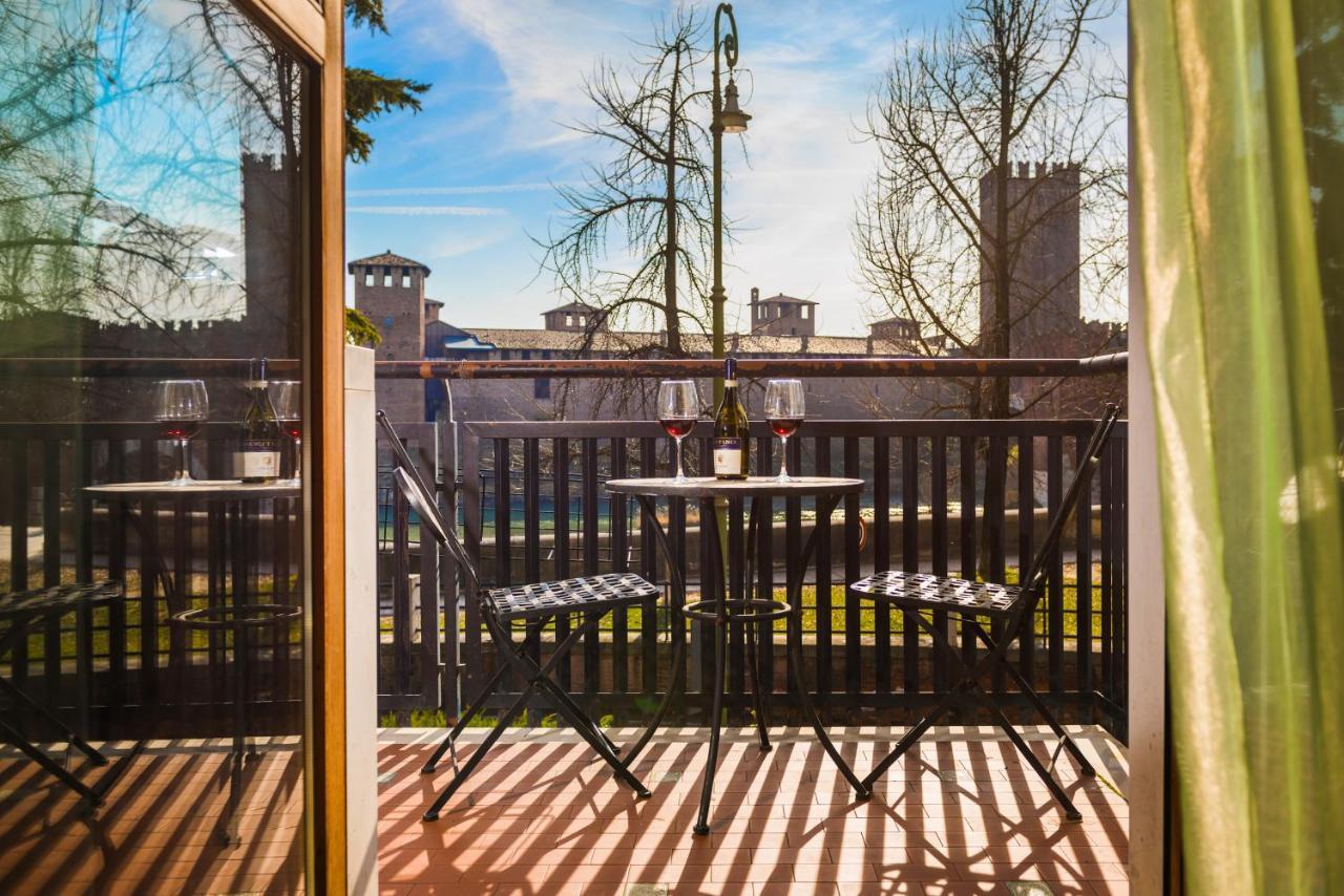 Veronainflat - Castle View Room Bagian luar foto