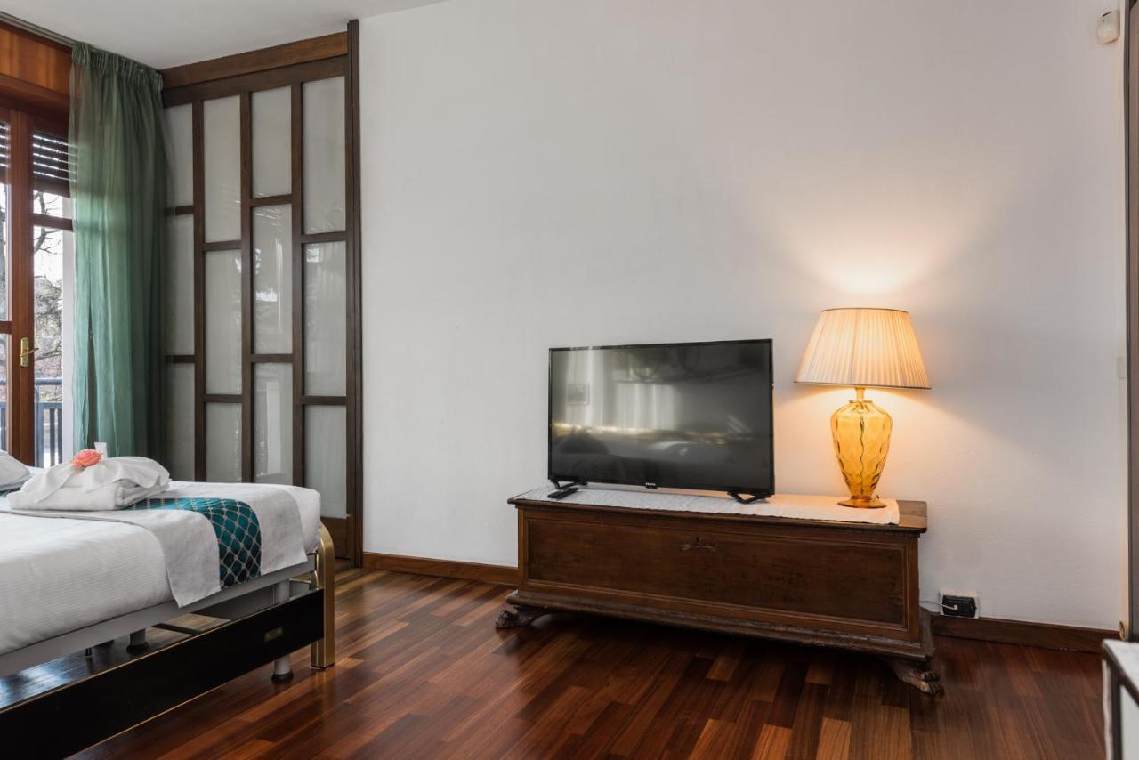 Veronainflat - Castle View Room Bagian luar foto