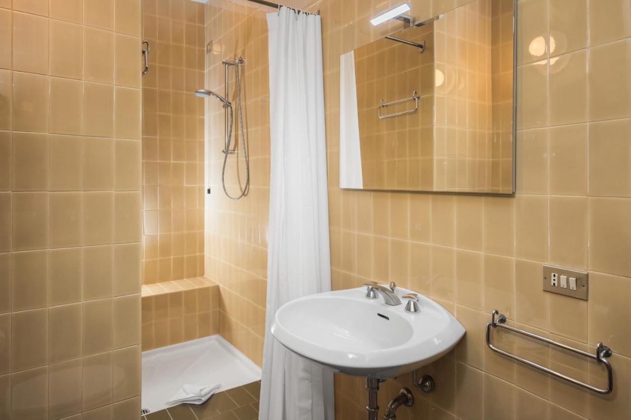 Veronainflat - Castle View Room Bagian luar foto