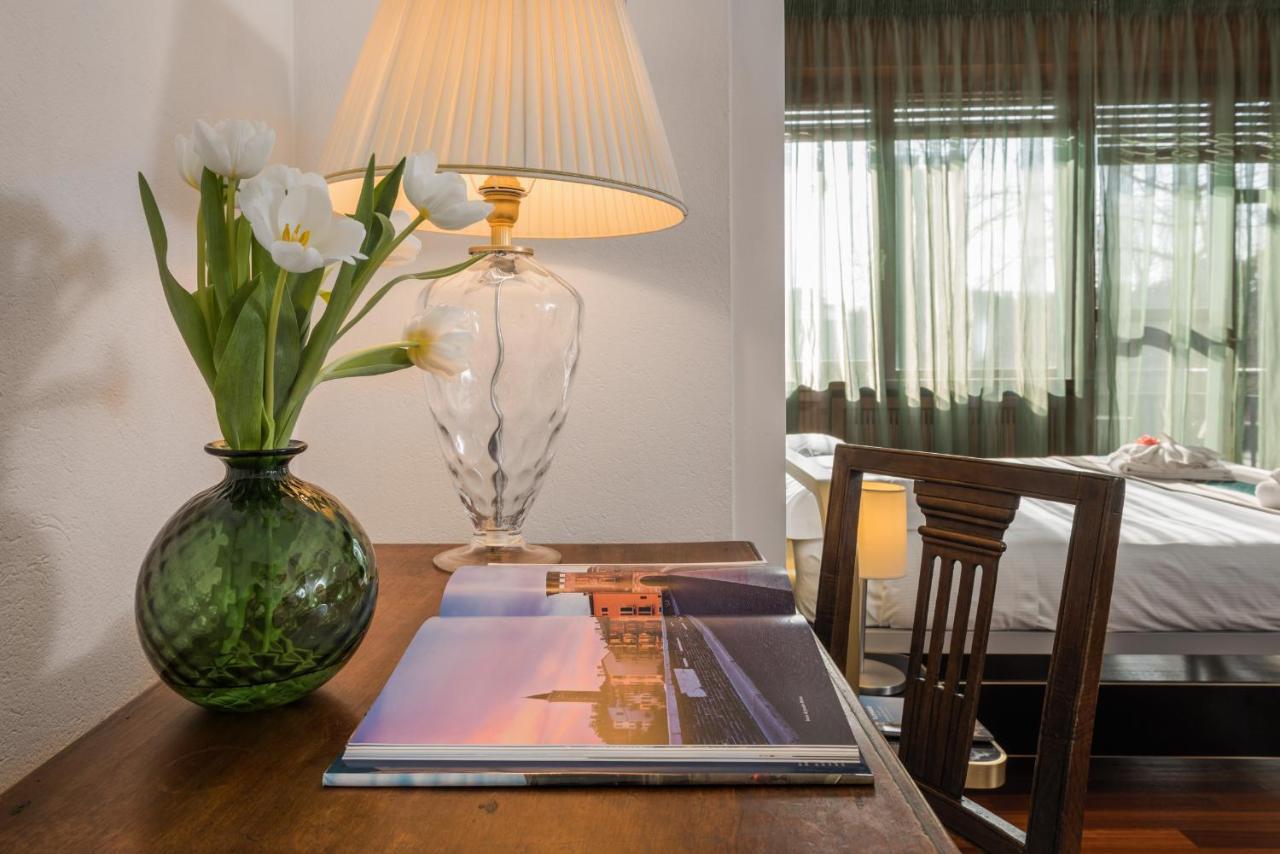 Veronainflat - Castle View Room Bagian luar foto